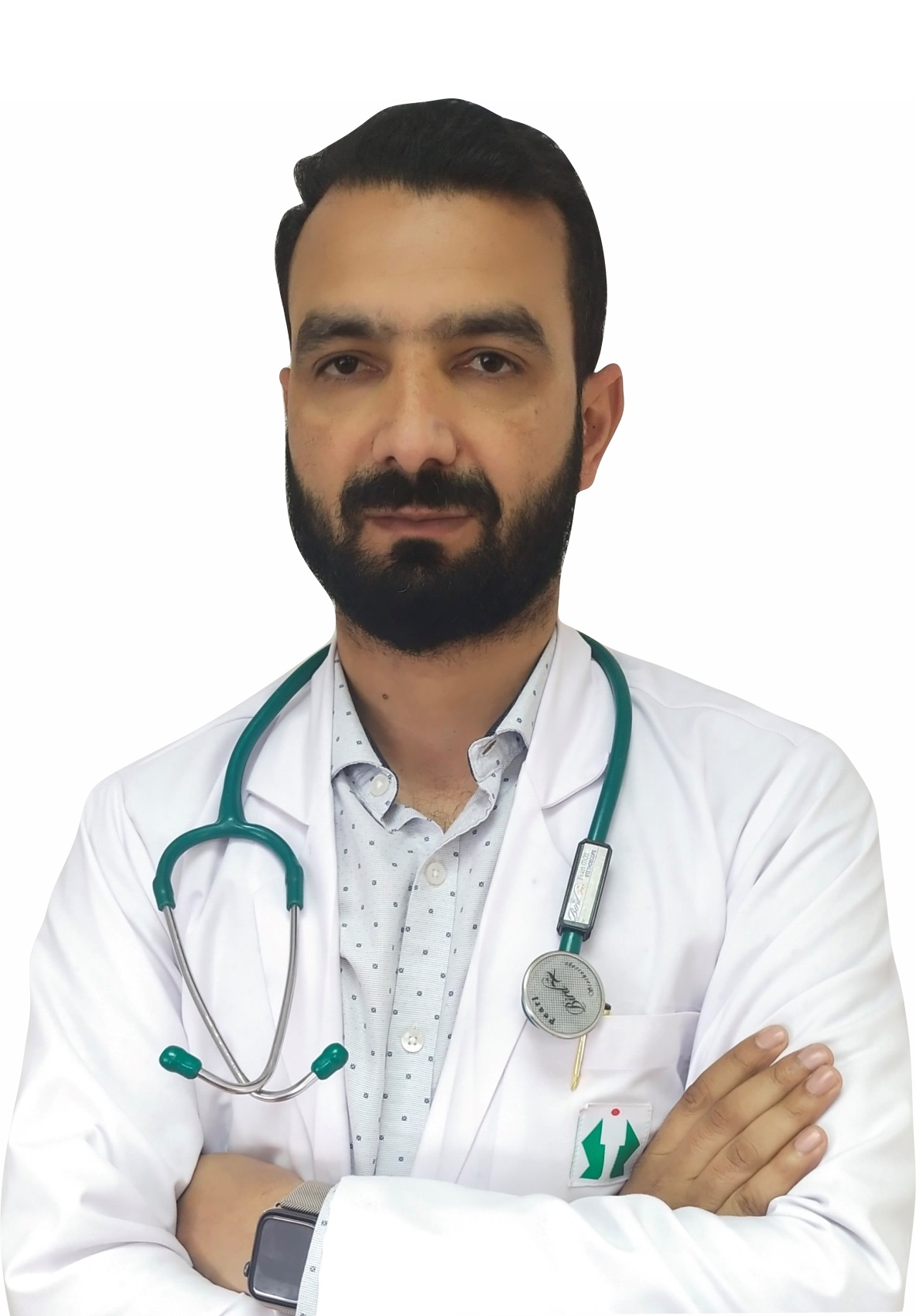 Dr. Feroze Ahmad Mir Neurology Fortis Escorts Hospital, Amritsar